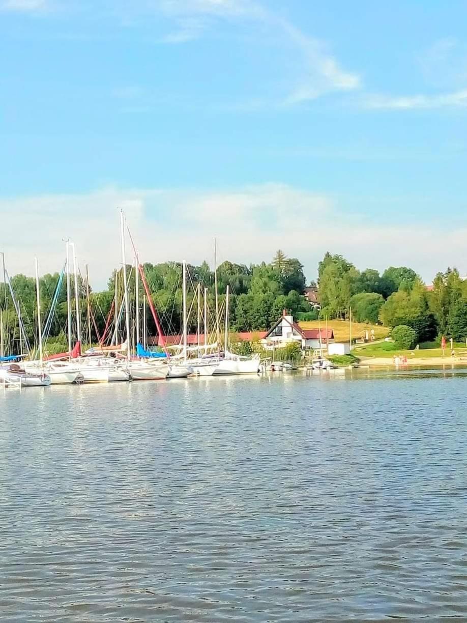 Apartman U Lipna, Pro Cyklisty, Motorkare Frymburk Esterno foto