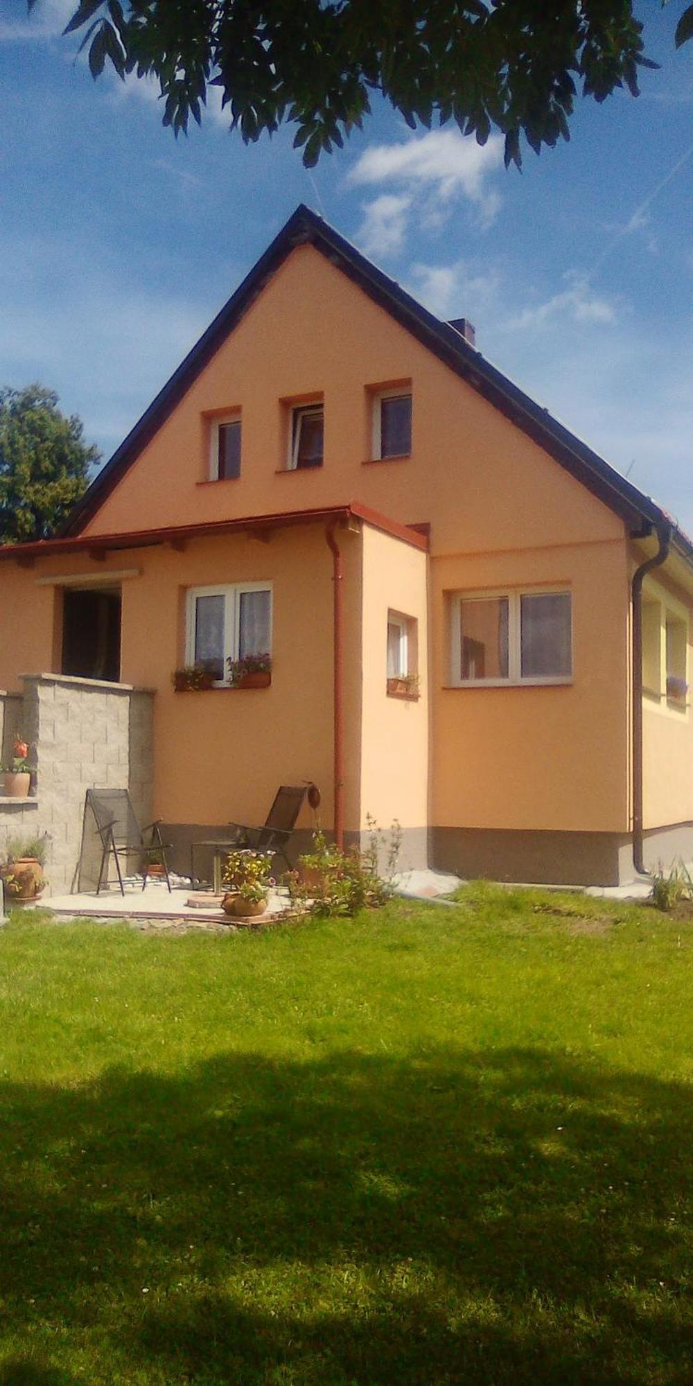 Apartman U Lipna, Pro Cyklisty, Motorkare Frymburk Esterno foto