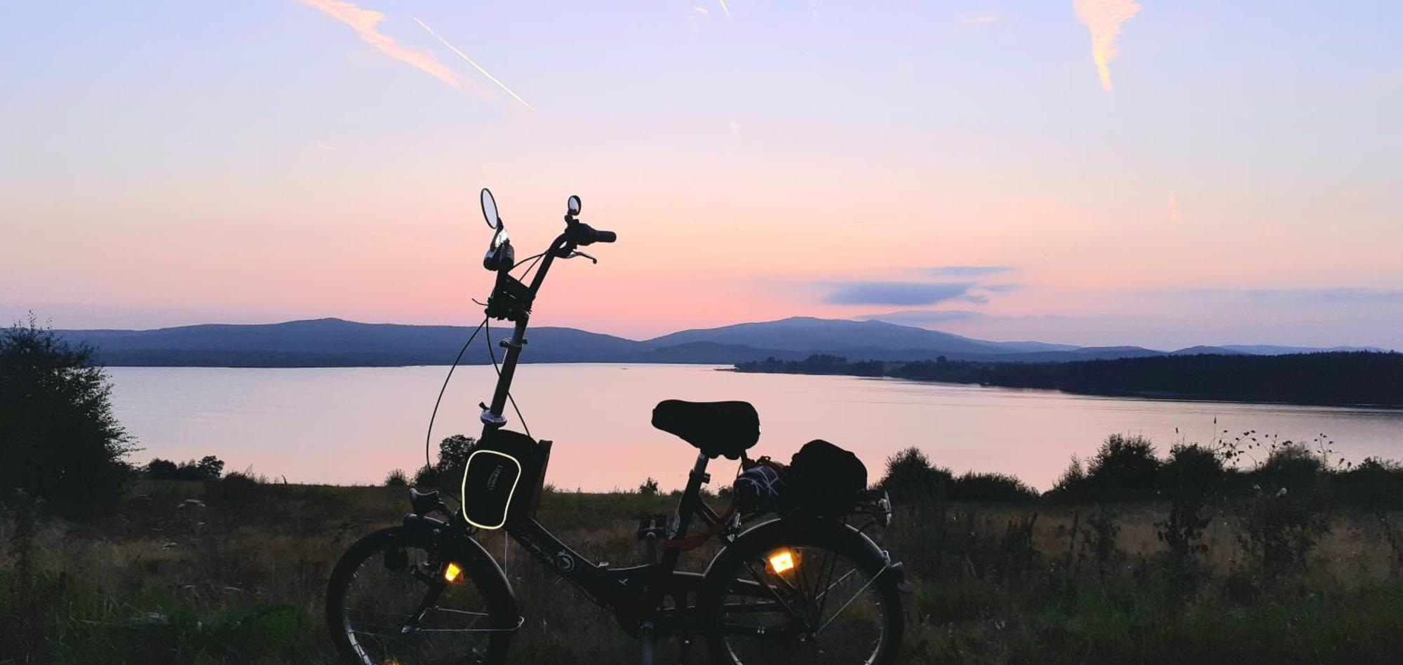 Apartman U Lipna, Pro Cyklisty, Motorkare Frymburk Esterno foto